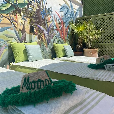 Riad Dar Adal Exclusivite 2 A 6 Personnes Petit Dejeuner Compris Place Jemaa El Fna Marrakesh Exterior foto