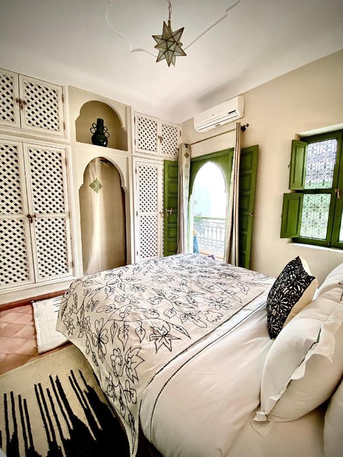 Riad Dar Adal Exclusivite 2 A 6 Personnes Petit Dejeuner Compris Place Jemaa El Fna Marrakesh Exterior foto