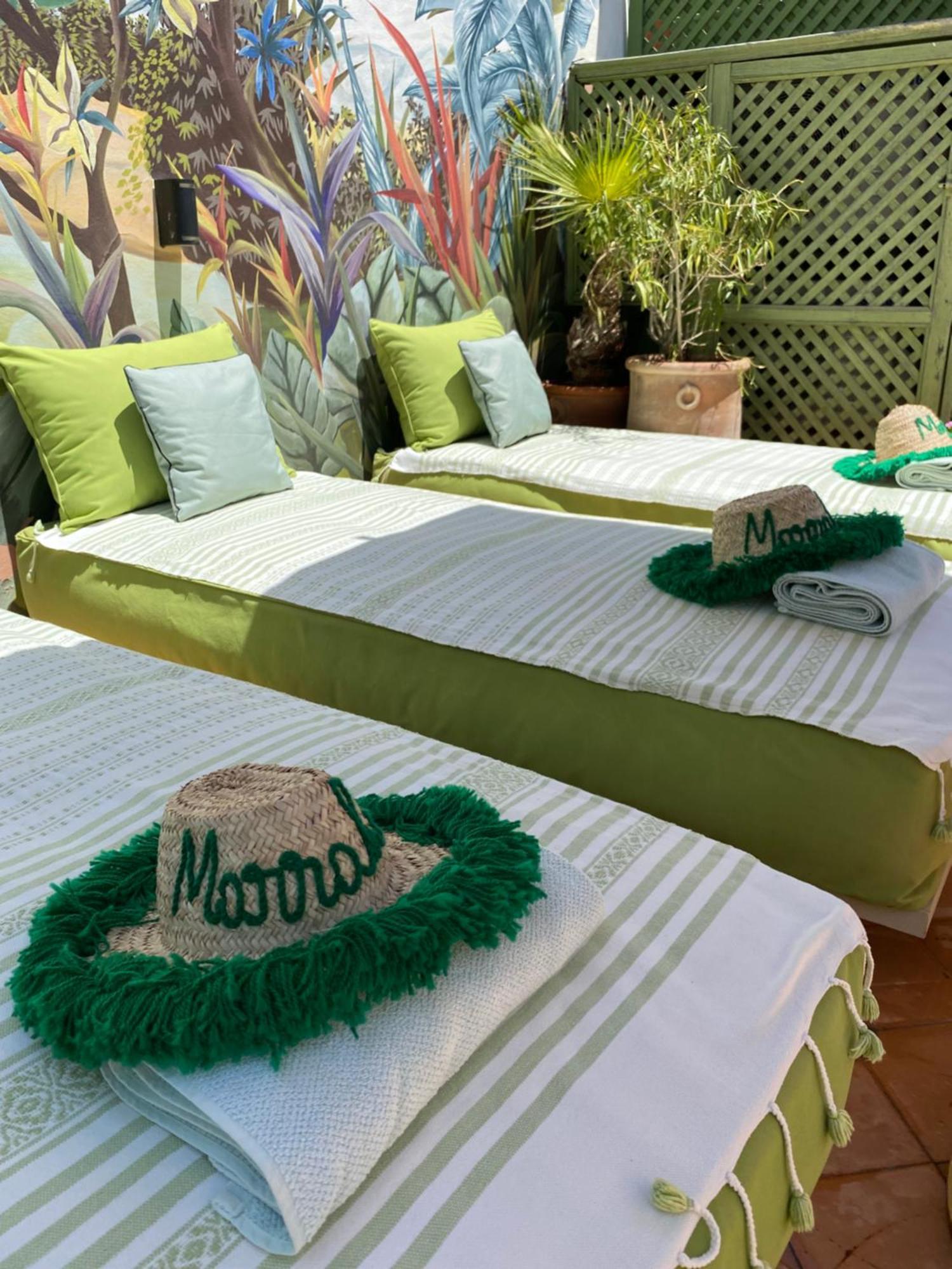 Riad Dar Adal Exclusivite 2 A 6 Personnes Petit Dejeuner Compris Place Jemaa El Fna Marrakesh Exterior foto